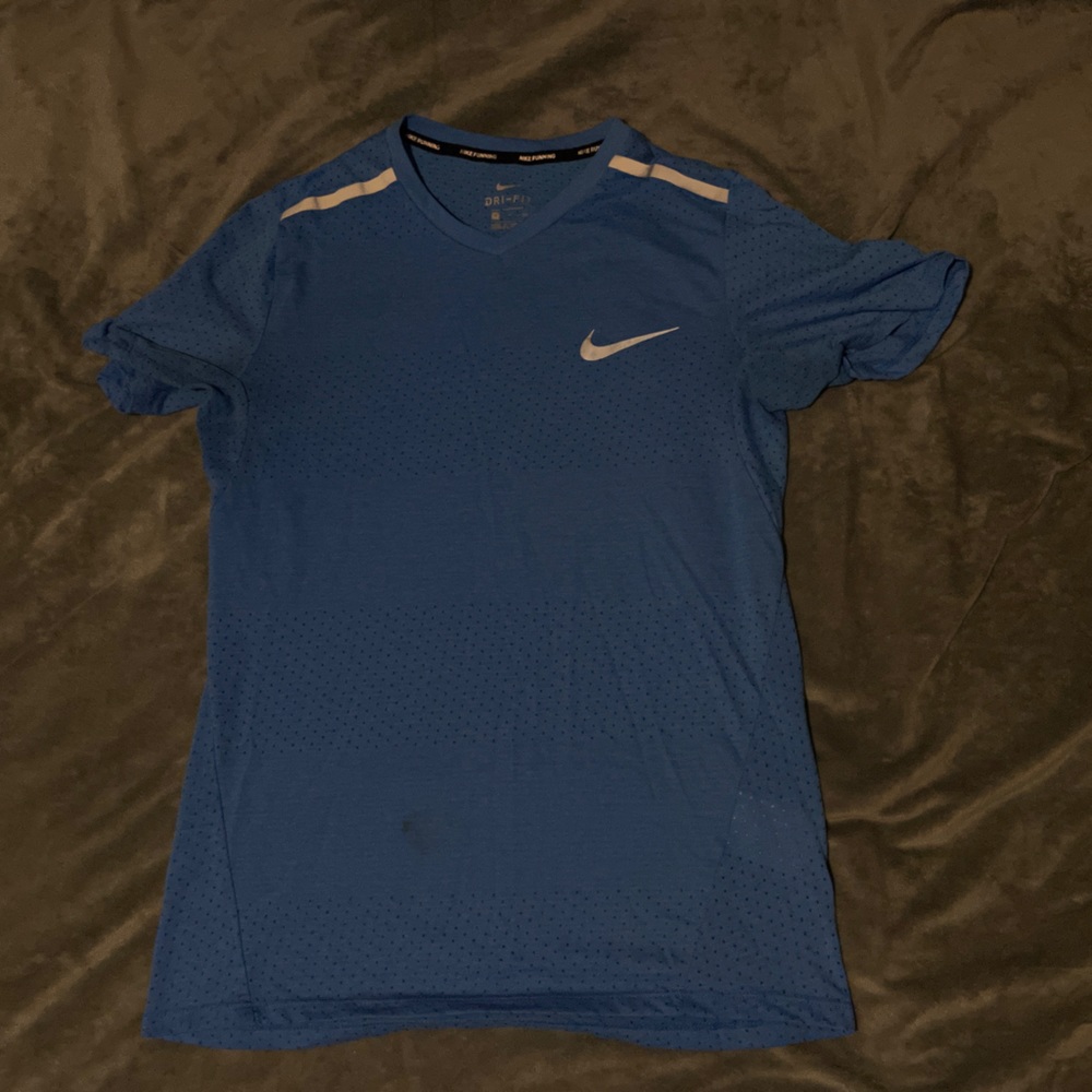 Nike running shirt